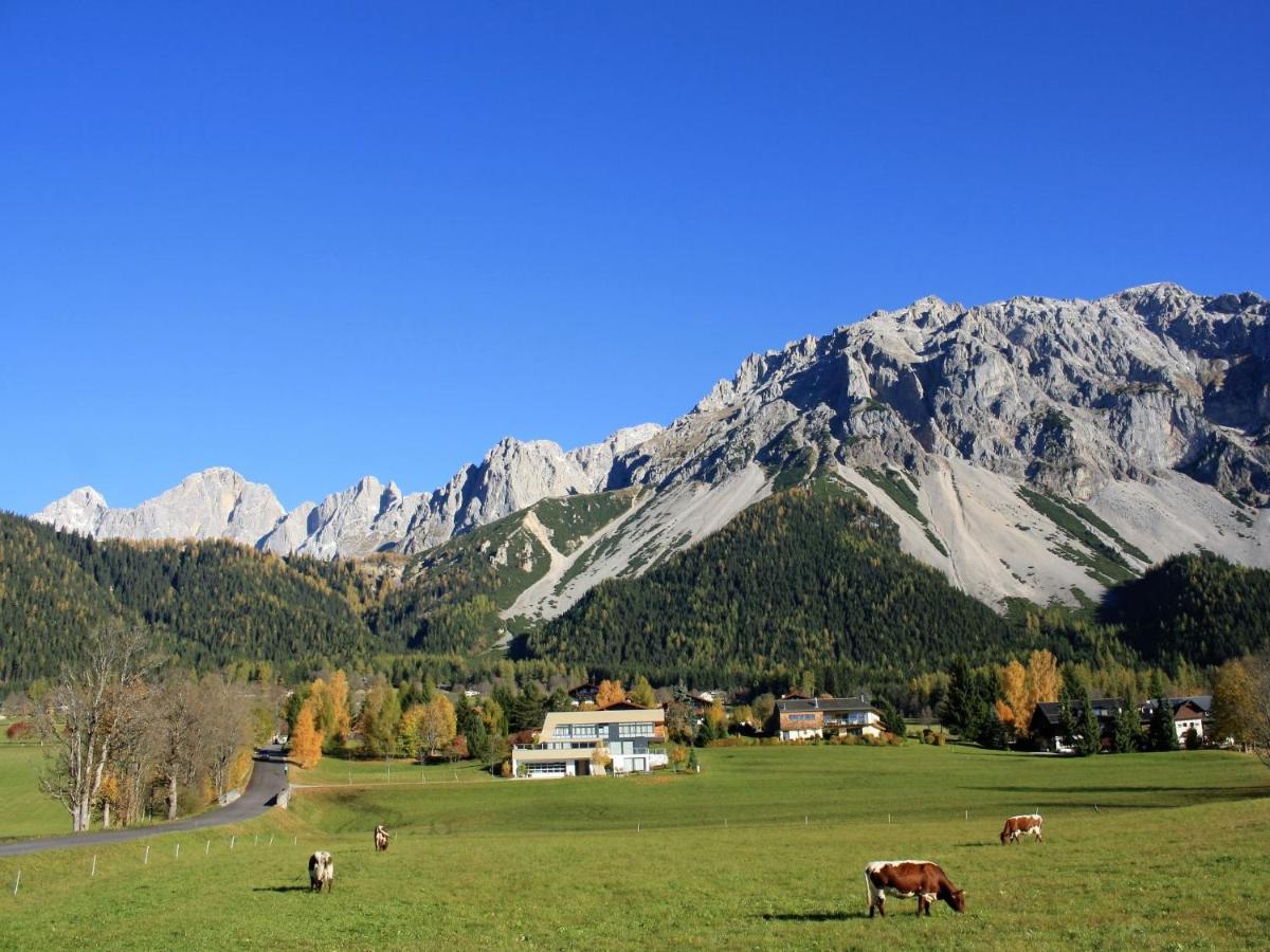 Apartment Annis Nest By Interhome Ramsau am Dachstein Esterno foto