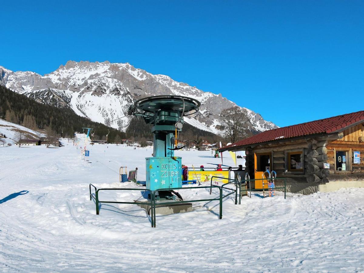 Apartment Annis Nest By Interhome Ramsau am Dachstein Esterno foto